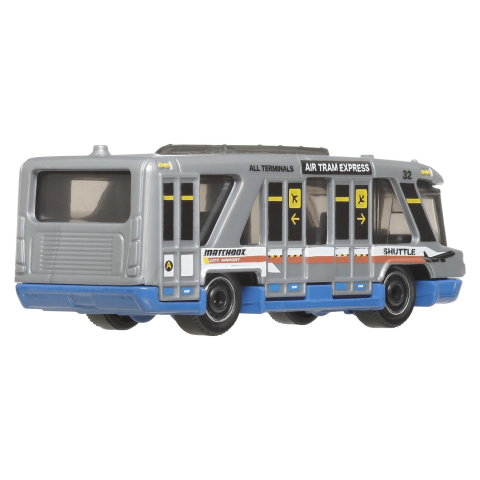 MATCHBOX SET 5 MASINUTE METALICE MBX AIRPORT II SCARA 1 LA 64 [4]