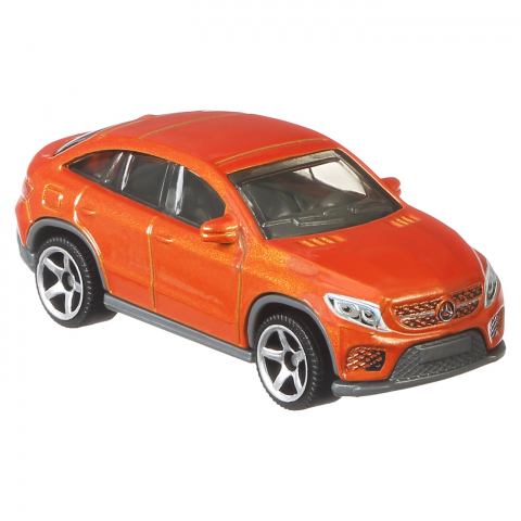 Matchbox Set 5 Masinute Metalice Mbx City Adventure Ii Scara 1:64 [4]