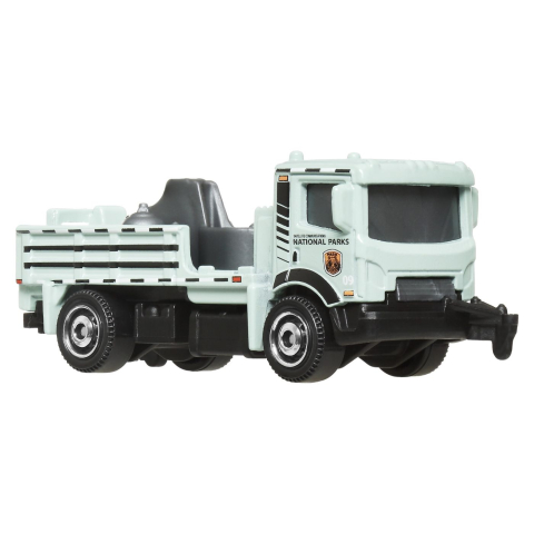 MATCHBOX SET 5 MASINUTE METALICE MBX CONSTRUCTION VII SCARA 1 LA 64 [3]