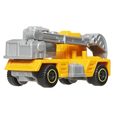 MATCHBOX SET 5 MASINUTE METALICE MBX CONSTRUCTION VII SCARA 1 LA 64 [4]