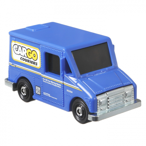 Matchbox Set 5 Masinute Metalice Mbx Countryside Ii Scara 1:64 [4]