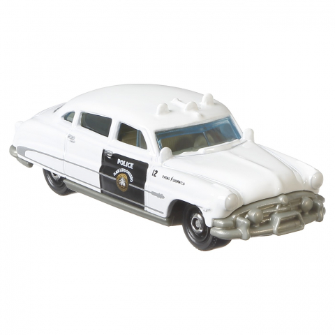 Matchbox Set 5 Masinute Metalice Mbx Countryside Ii Scara 1:64 [2]