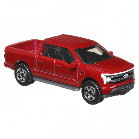 Matchbox Set 5 Masinute Metalice Mbx Electric Drivers Scara 1:64 [3]