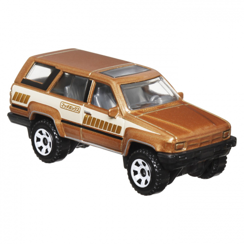 Matchbox Set 5 Masinute Metalice Mbx Japan Cruisers Scara 1:64 [6]