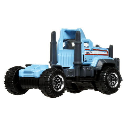 MATCHBOX SET 5 MASINUTE METALICE MBX OFF ROAD II SCARA 1 LA 64 [6]