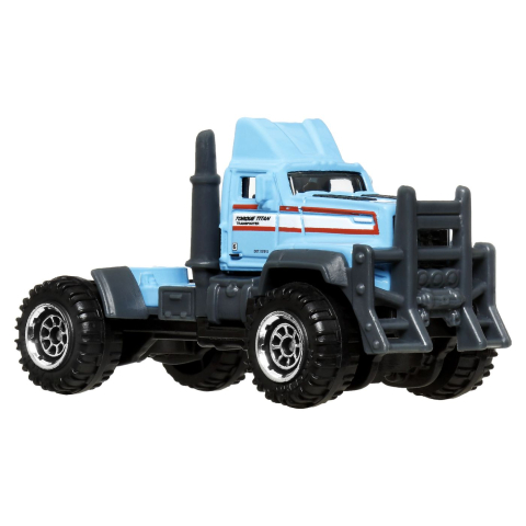 MATCHBOX SET 5 MASINUTE METALICE MBX OFF ROAD II SCARA 1 LA 64 [7]