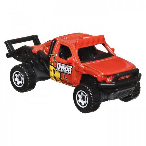 Matchbox Set 5 Masinute Metalice Mbx Off Road Scara 1:64 [2]