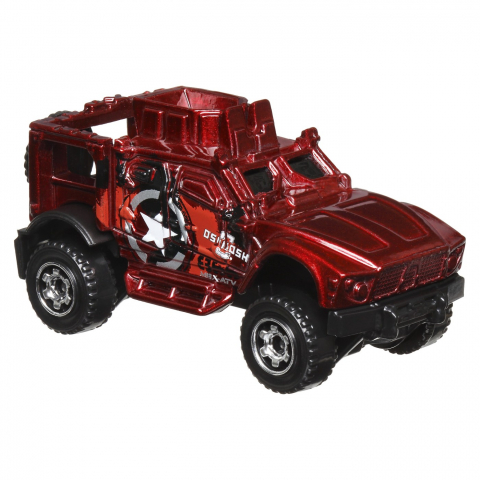 Matchbox Set 5 Masinute Metalice Mbx Off Road Scara 1:64 [3]