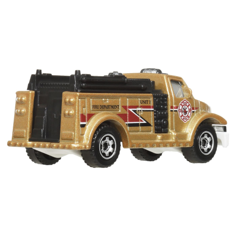 MATCHBOX SET 5 MASINUTE METALICE MBX RESCUE IV SCARA 1 LA 64 [5]