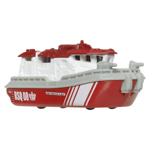 MATCHBOX SET 5 MASINUTE METALICE MBX RESCUE IV SCARA 1 LA 64 [1]