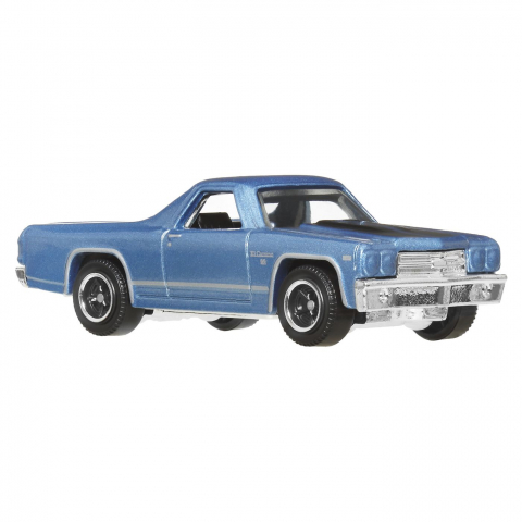 MATCHBOX SET 5 MASINUTE METALICE MBX ROAD CRUISERS II SCARA 1:64 [6]