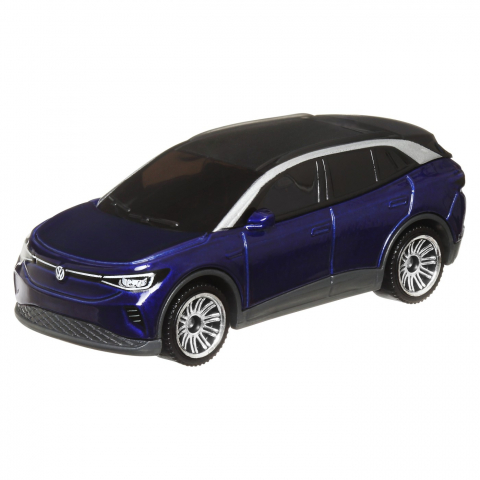 Matchbox Set 5 Masinute Metalice Mbx Volkswagen Scara 1:64 [2]