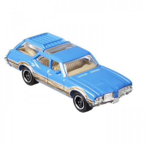 Matchbox Set 5 Masinute Metalice Mbx Wagons Scara 1:64 [6]