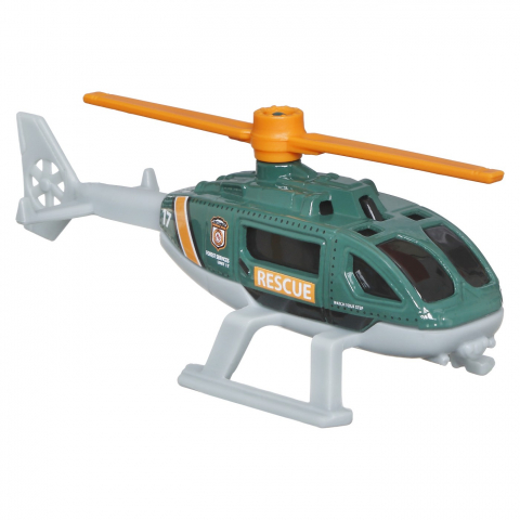 Matchbox Set 5 Masinute Metalice Mbx Wildfire Rescue Scara 1:64 [1]