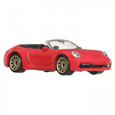 MATCHBOX SET 5 MASINUTE METALICE PORSCHE HEROES SCARA 1:64 [2]