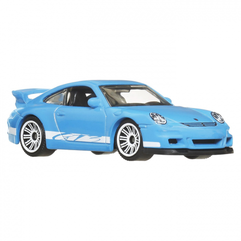 MATCHBOX SET 5 MASINUTE METALICE PORSCHE HEROES SCARA 1:64 [6]