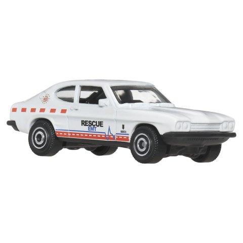 MATCHBOX SET 5 MASINUTE METALICE RESCUE EMT SCARA 1 LA 64 [4]