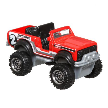 Matchbox set 5 masinute metalice warn industries scara 1:64 [3]
