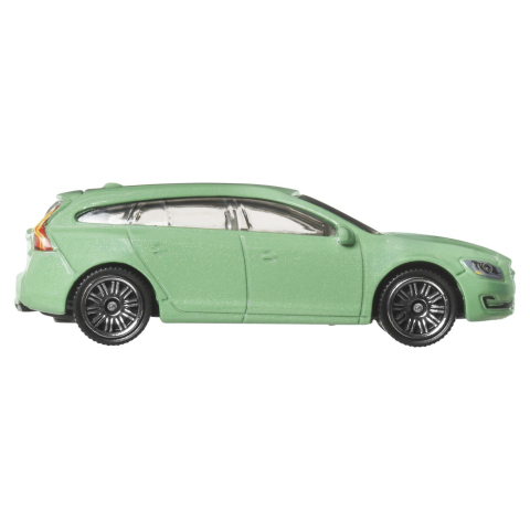 MATCHBOX SET 8 MASINUTE METALICE EXCLUSIV VOLVO V60 2016 SCARA 1 LA 64 [5]