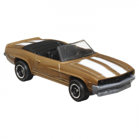 MATCHBOX SET 9 MASINUTE MGB GT COUPE 1971 [6]