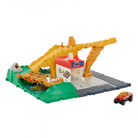 Matchbox Set Canion cu Sunete și Lumini  [1]