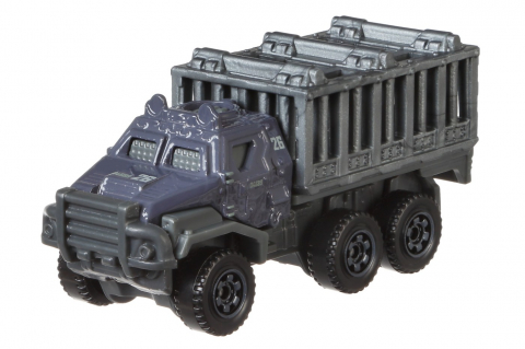 MATCHBOX VEHICUL JURASSIC WORLD SCARA 1:64 [2]