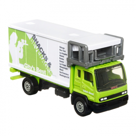 MATCHBOX VEHICULE UTILITARE [5]