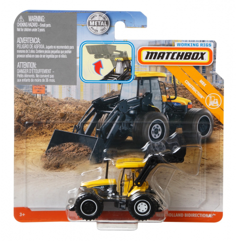 Jocuri si articole copii - MATCHBOX VEHICULE UTILITARE