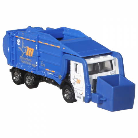 MATCHBOX VEHICULE UTILITARE [2]