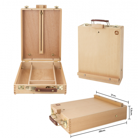 Mega Atelierul de Pictură 5 în 1  [5]