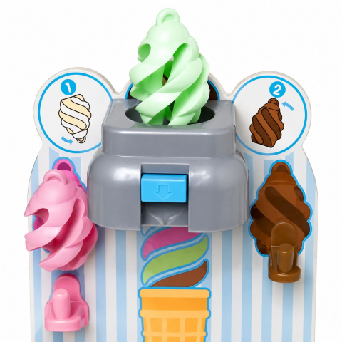 MELISSA AND DOUG INVARTE SI SERVESTE SET INGHETATA [5]