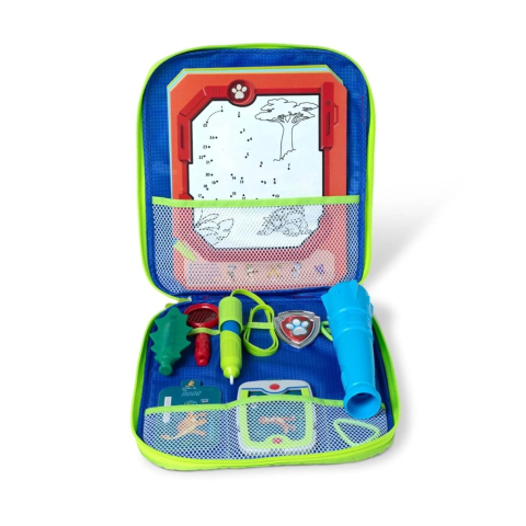 MELISSA AND DOUG PATRULA CATELUSILOR FILMUL CU DINOZAURI SET DE JOACA WATER WOW [2]