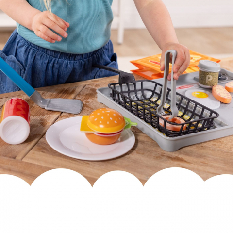 MELISSA AND DOUG SET DE JOACA DIN LEMN GRATAR CU SCHIMBAREA CULORII WATER WOW [3]