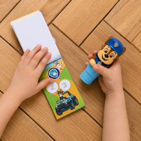 MELISSA AND DOUG STICKER WOW PATRULA CATELUSILOR MINI SET DE ACTIVITATI SI AUTOCOLANTE [4]