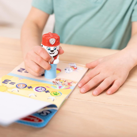 MELISSA AND DOUG STICKER WOW PATRULA CATELUSILOR SET DE JOACA AUTOCOLANTE SI STAMPILA MARSHALL [3]