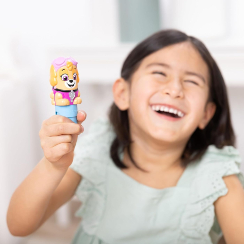 MELISSA AND DOUG STICKER WOW PATRULA CATELUSILOR SET DE JOACA AUTOCOLANTE SI STAMPILA SKYE [7]