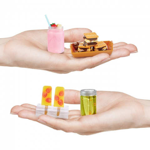 MGA’S MINIVERSE MINI FOOD CAFÉ S3 SET SURPRIZA [9]