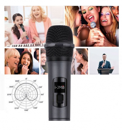 Microfon Karaoke wireless [1]