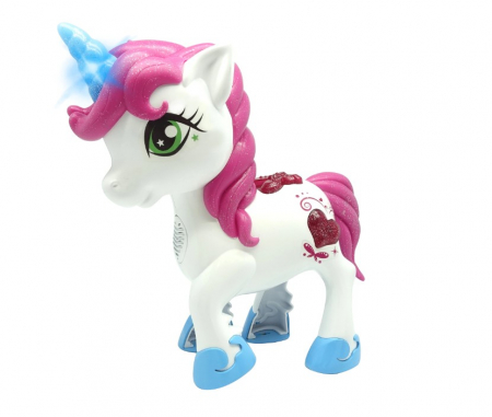 Jocuri si Jucarii Educative - Micul Unicorn Magic Interactiv