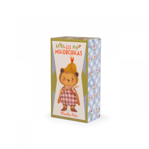 Micul urs Emil, Moulin Roty [4]