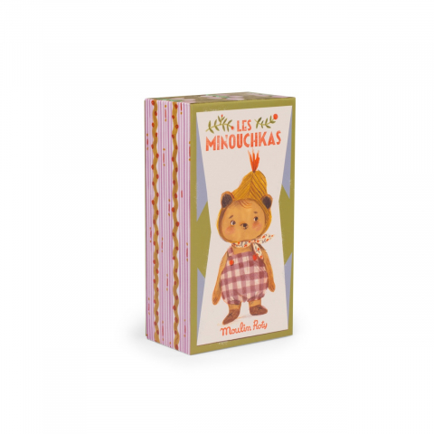 Micul urs Emil, Moulin Roty [1]