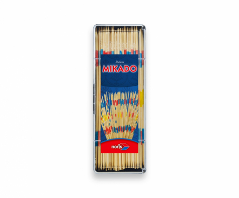 Jocuri si Jucarii Educative - MIKADO 41 BETISOARE 180 MM
