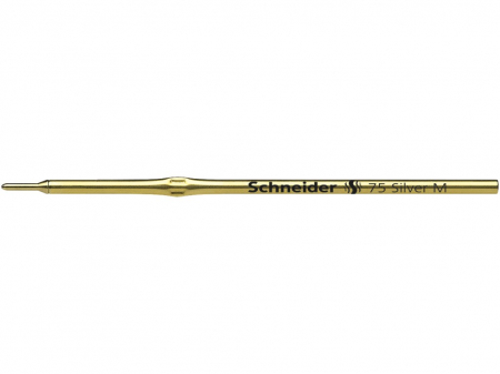 Papetarie & Birotica - Mină cu pasta argintie Schneider model Silver 75