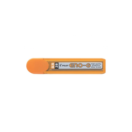 Mine creioane mecanice - Mine creion mecanic Pilot  0.9 mm varf gros 2B Mina creion mecanic Pilot  0.9 mm 2B