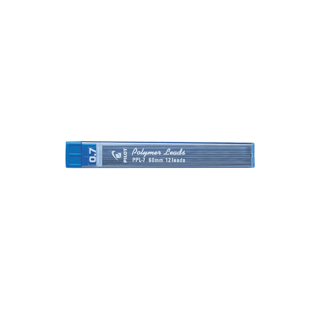 Mine creioane mecanice - Mine creion mecanic Pilot Begreen 0.7 mm varf mediu B Mine creion mecanic Pilot BegreeN 0.7 mm B