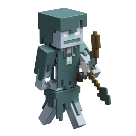 MINECRAFT CRAFT A BLOCK FIGURINA STRY VAGABOND 8CM [5]