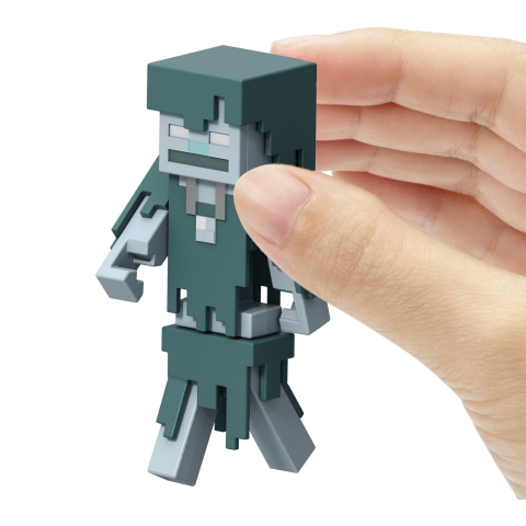 MINECRAFT CRAFT A BLOCK FIGURINA STRY VAGABOND 8CM [2]
