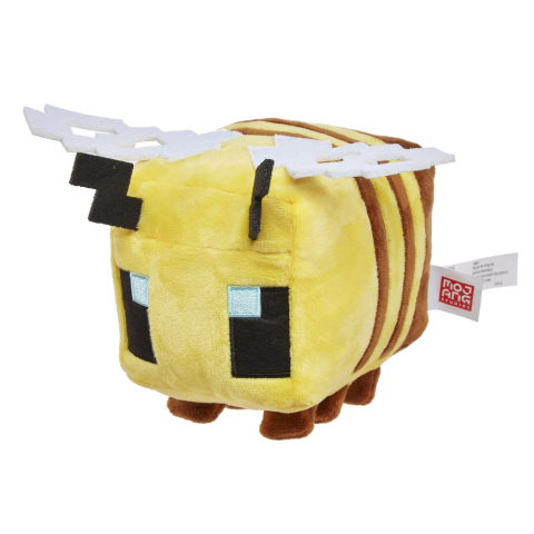 MINECRAFT FIGURINA DE PLUS ALBINA 20CM [1]
