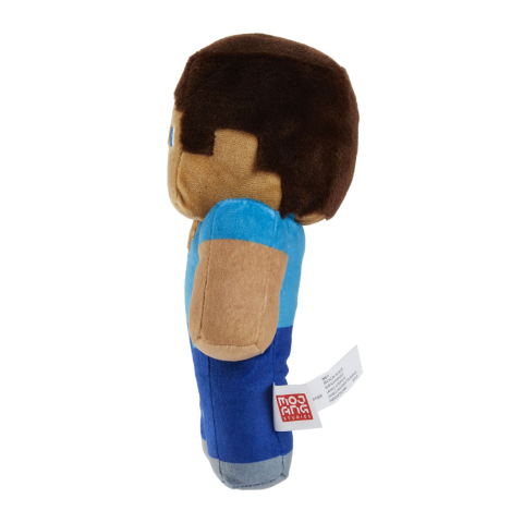 MINECRAFT FIGURINA DE PLUS STEVE 20CM [8]