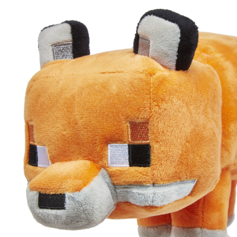 MINECRAFT FIGURINA DE PLUS VULPE 20CM [5]